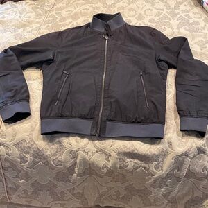 Zara lightweight bomber for men